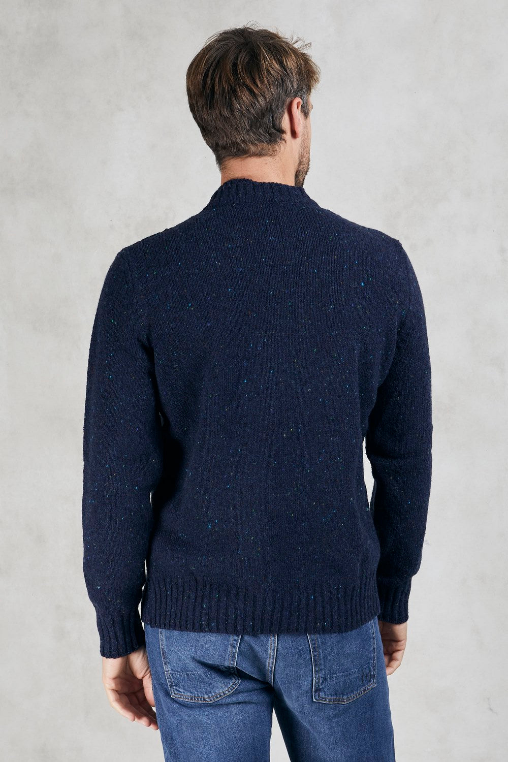 Pullover aus Wollmischung - 5