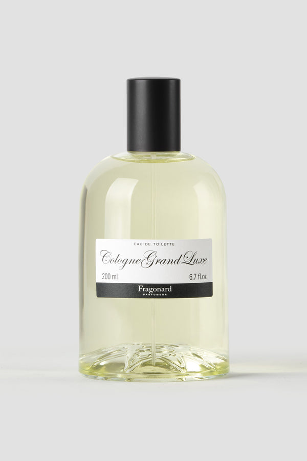 Cologne Grand Luxe - Eau De Toilette 200ml - 1