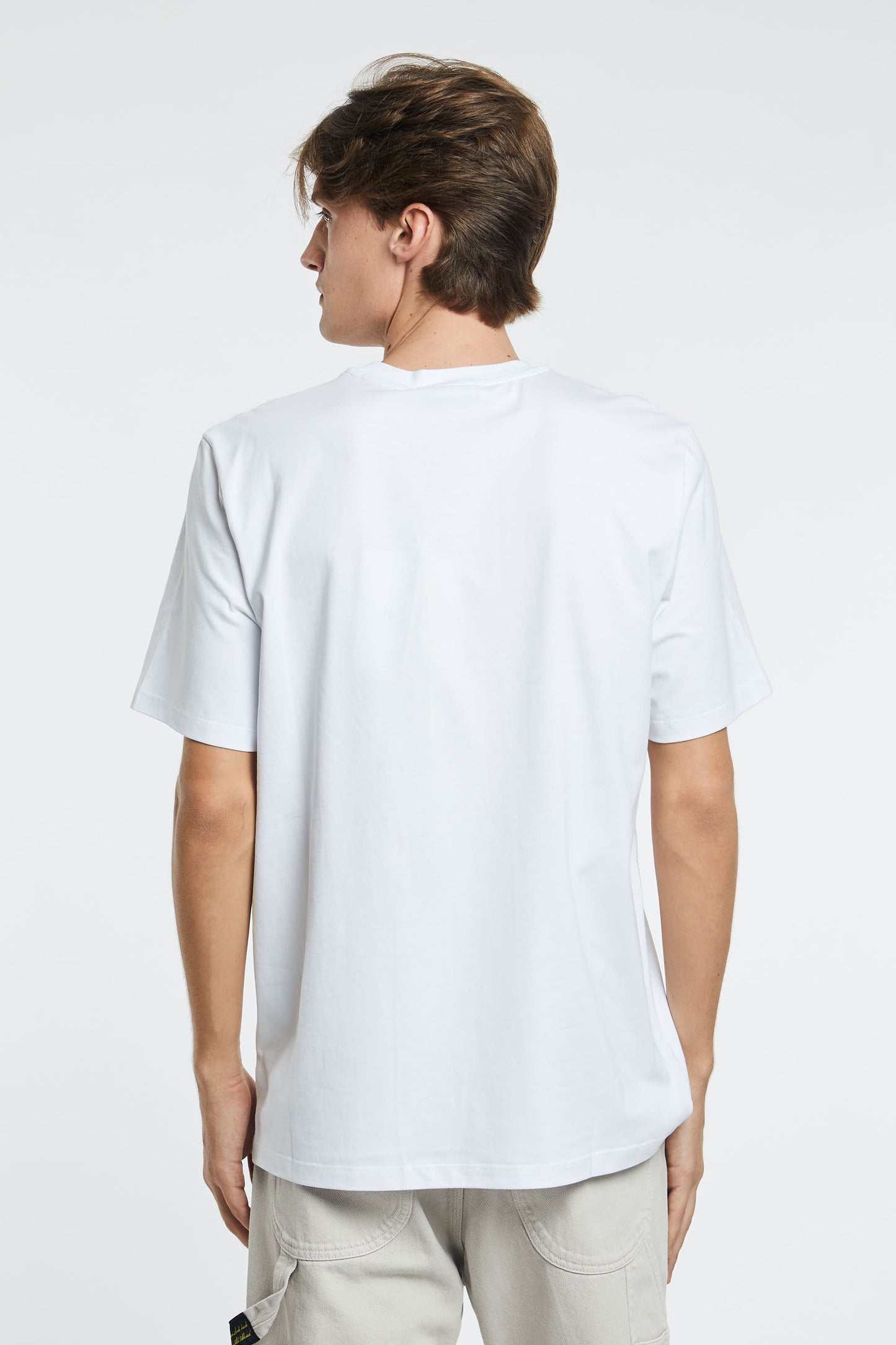 T-shirt con micro logo - 5
