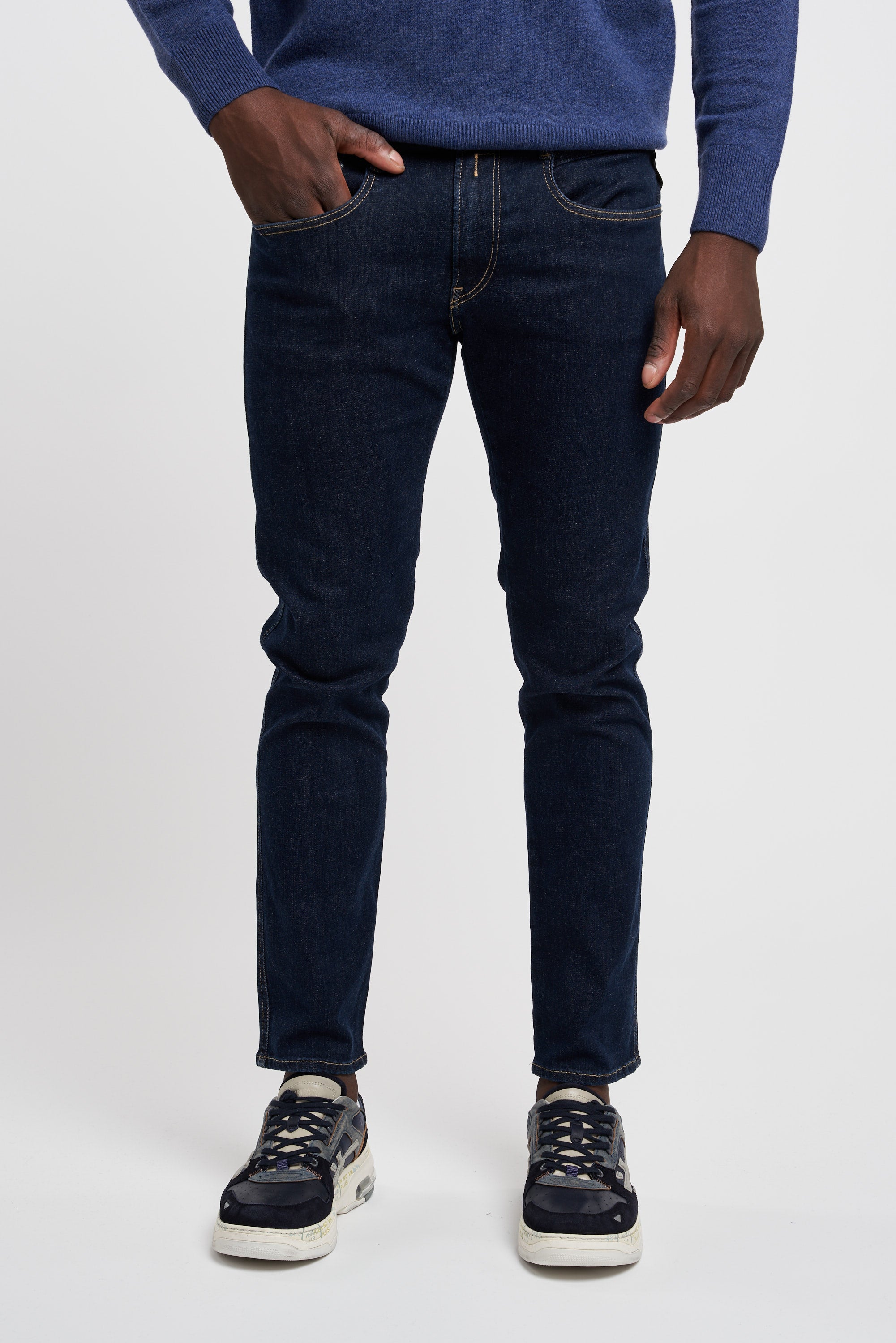 Jeans slim fit-2