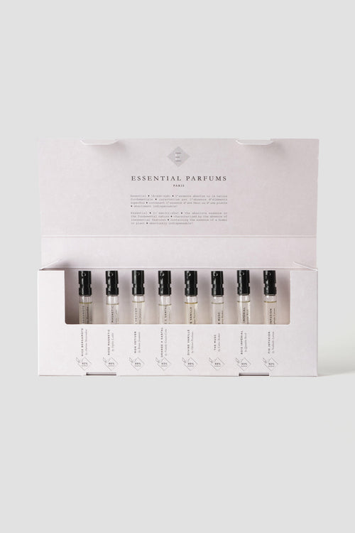 Essential Parfums Discovery Set Neutral