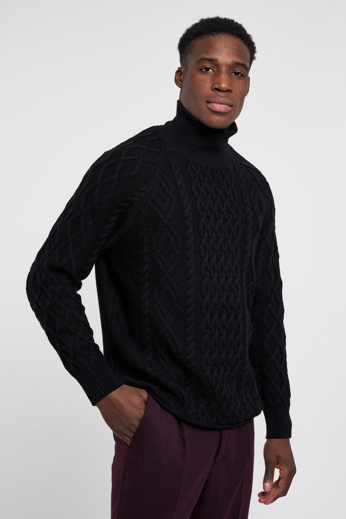 paolo-pecora-schwarzer-wollrollkragenpullover-3