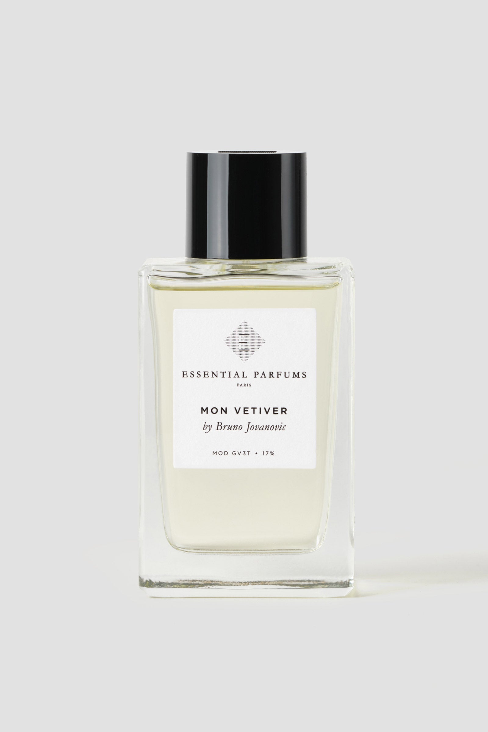 Essential Parfums Eau de Parfum Mon Vetiver, Scented with Haitian Vetiver, Gin and Mexican Lime-1
