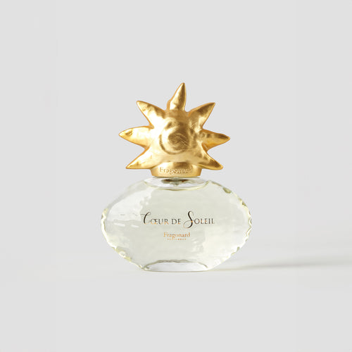 Fragonard Eau de Parfum Heart of Sun 50ml Amber/Cedar-2