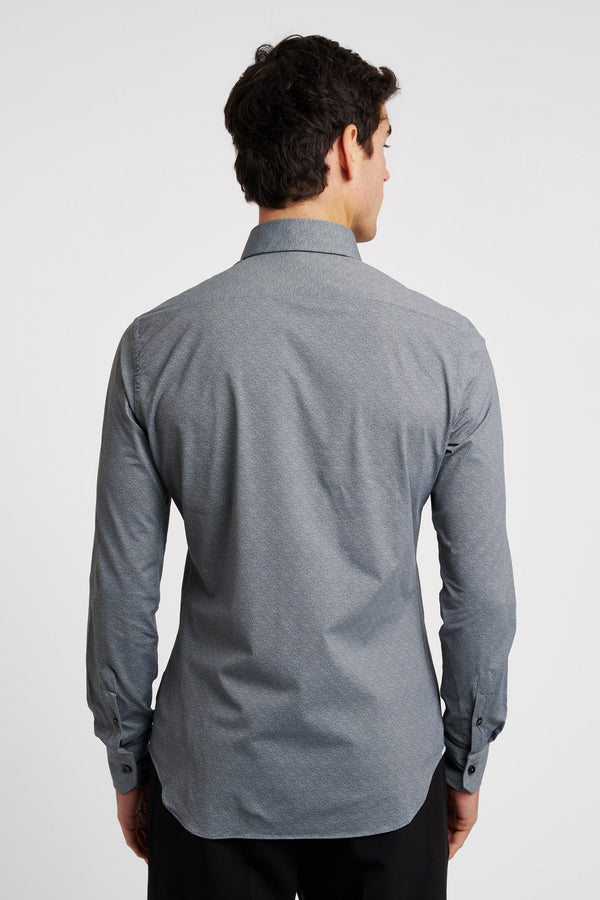 Xacus Active Shirt 86% Polyamide/14% Elastane Grey - 5