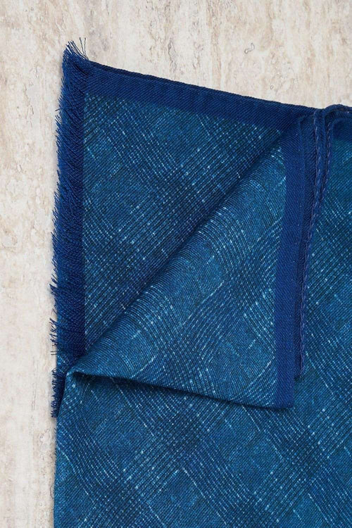 Schal aus Schurwolle