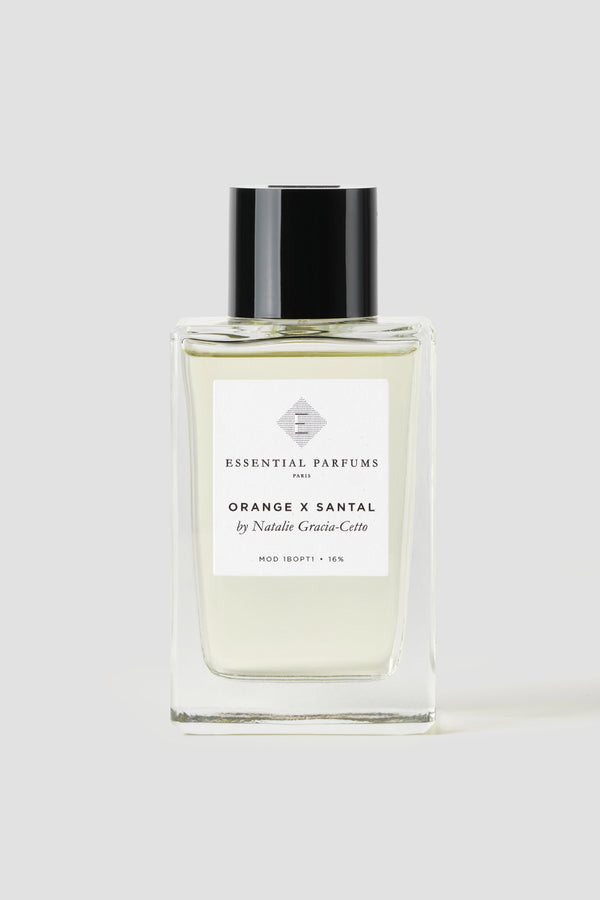 Essential Parfums Eau de Parfum Orange X Santal Neutral - 1