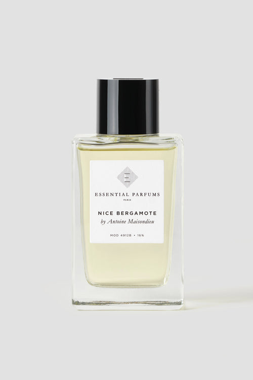 Essential Parfums Eau de Parfum Nice Bergamote 100ml Neutral