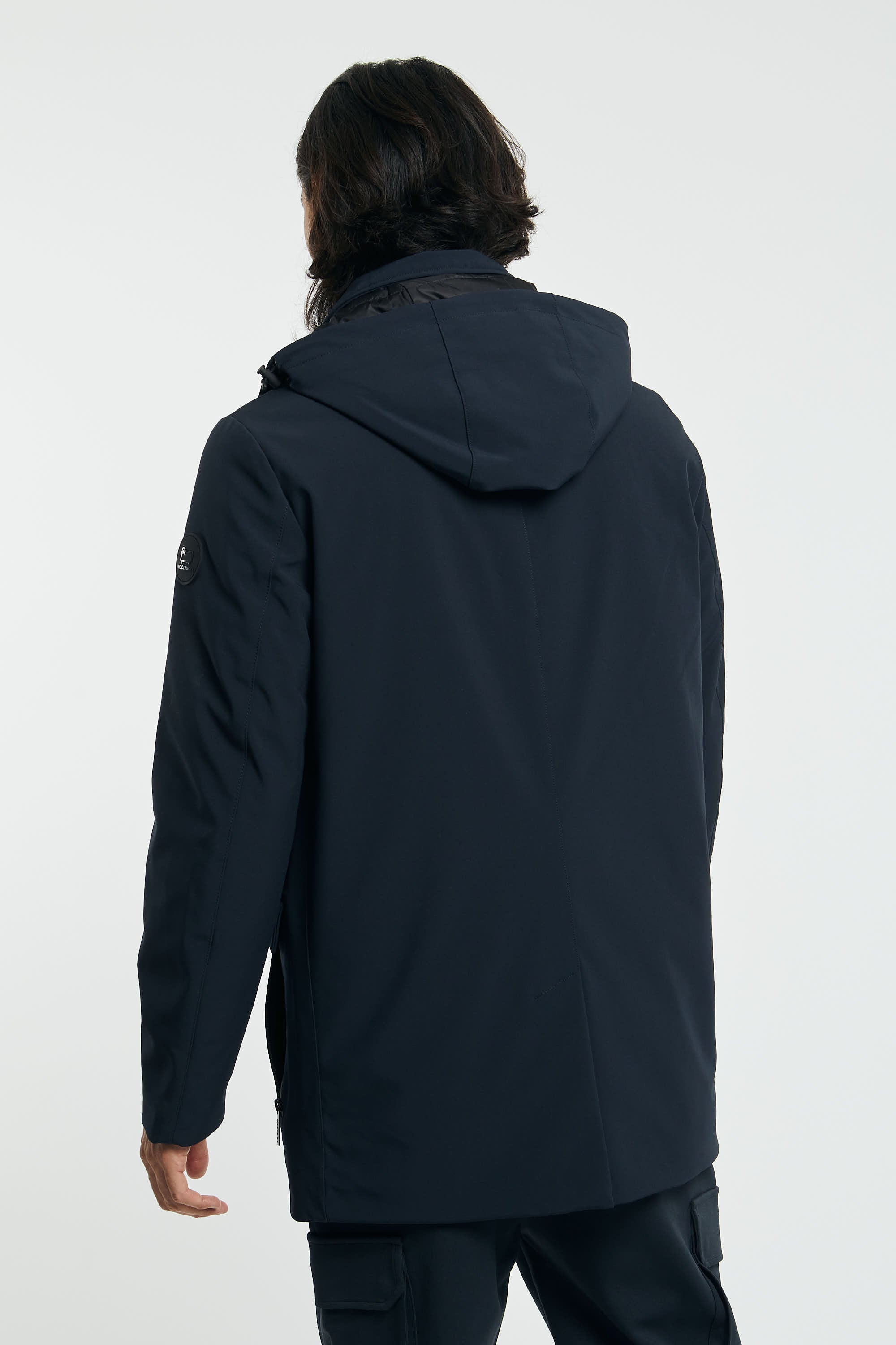 Woolrich softshell sale