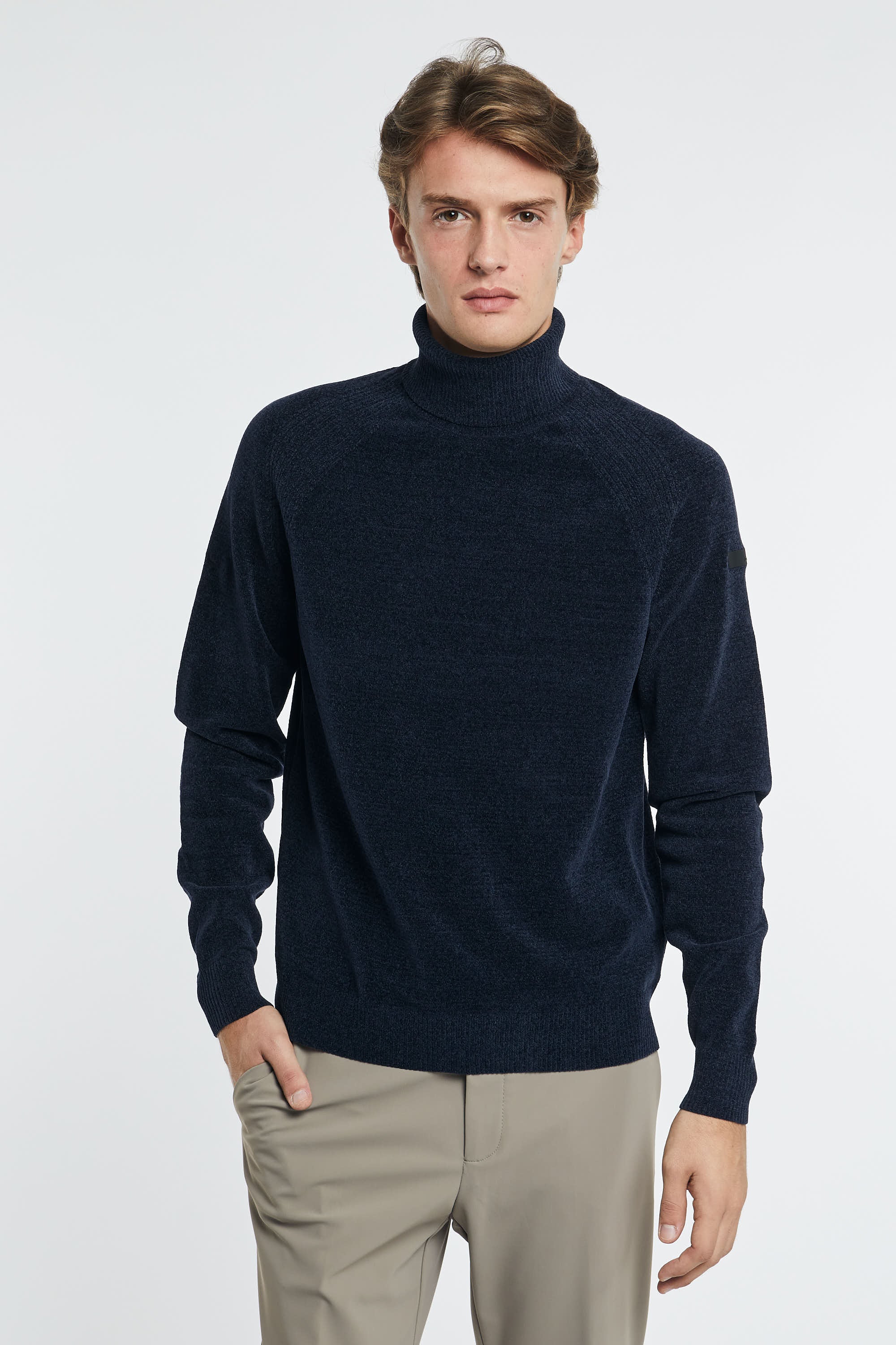 Velour hot sale turtleneck mens