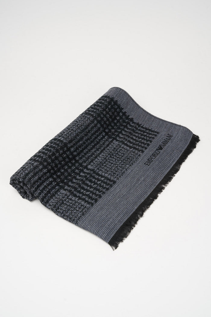 emporio-armani-modal-mohair-blend-scarf-with-jacquard-pattern-black-1