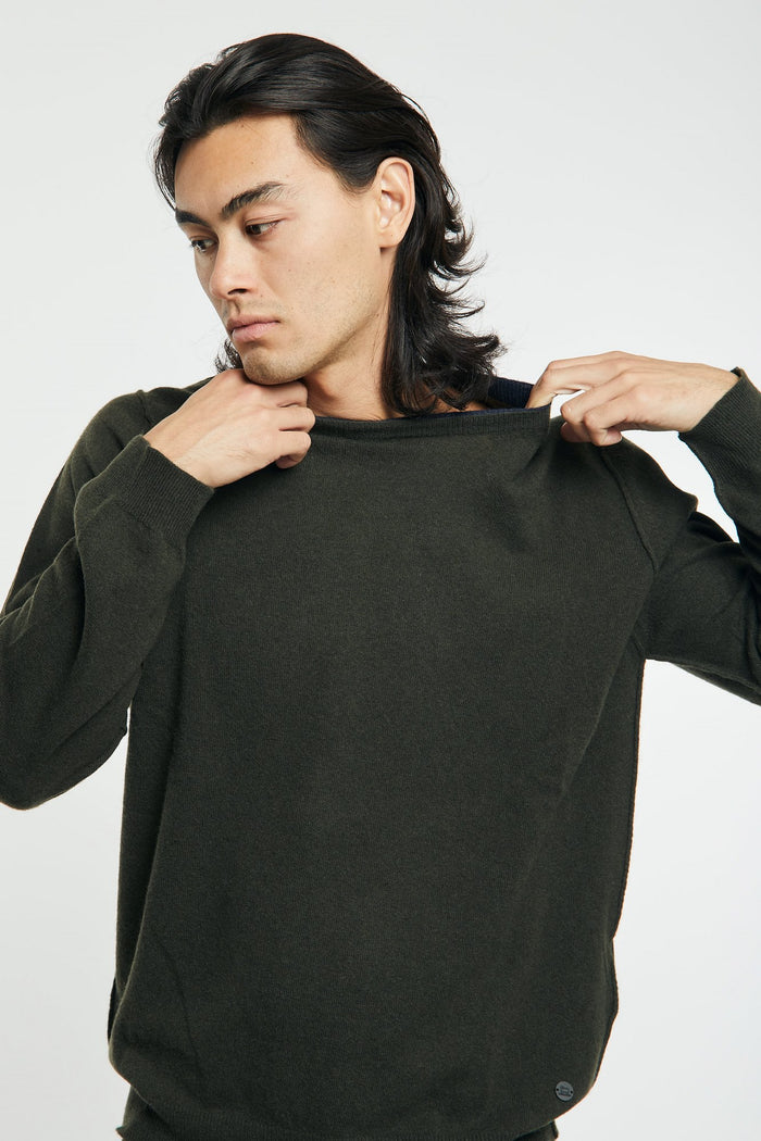 woolrich-knitwear-in-merino-wool-polyamide-blend-green-4