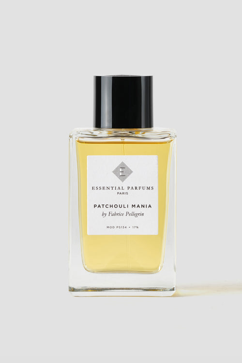 Essential Parfums Patchouli Mania Perfume, Eau de Parfum, Woody