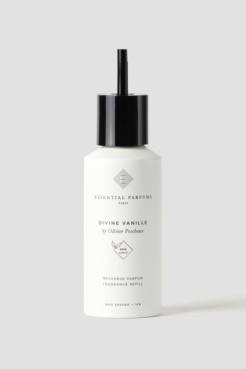 Essential Parfums Nachfüllpack Divine Vanille EDP Neutral