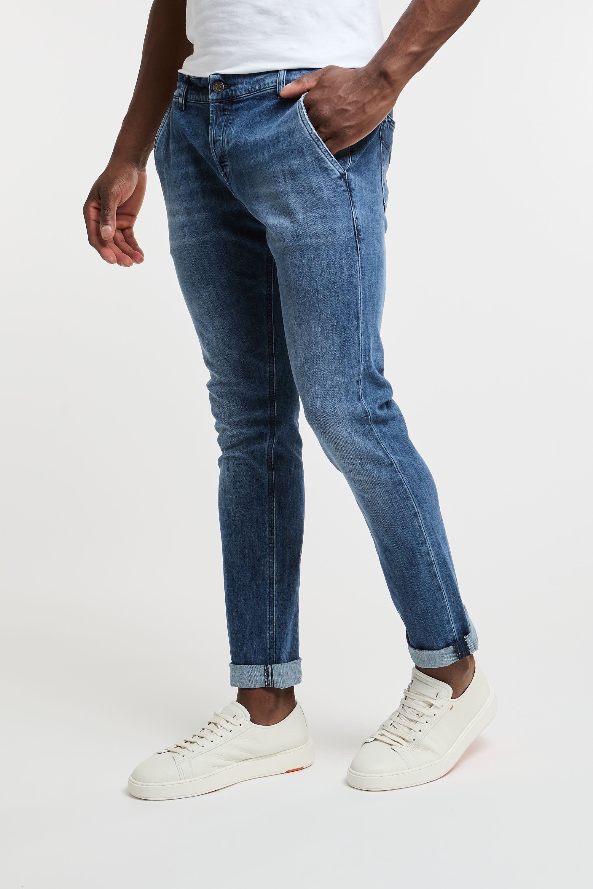 Dondup Jeans Konor Cotton Denim-5