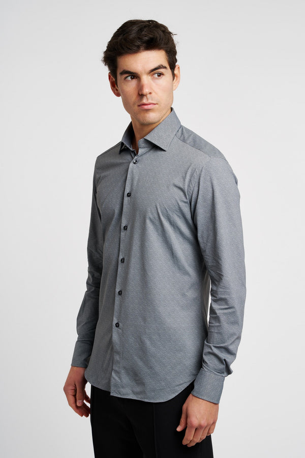 Xacus Active Shirt 86% Polyamide/14% Elastane Grey - 4