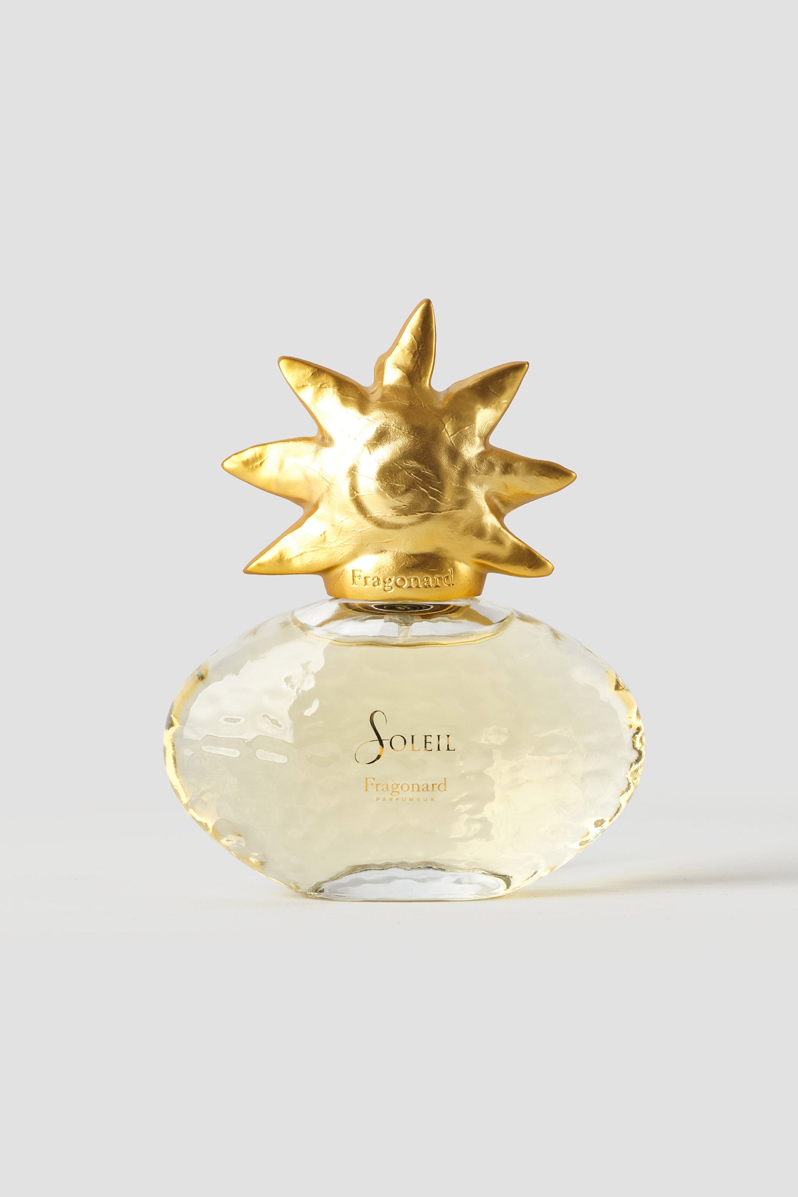 Fragonard Perfume Sun Amber/Musk Gold - 1