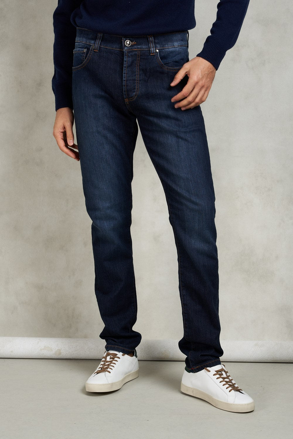 Jeans in cotone - 2