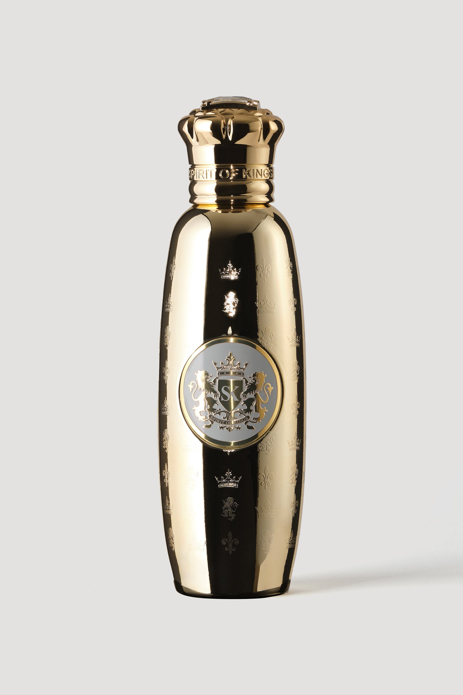 Spirit of Kings Sagira Floral Chypre Perfume 100ml - 1
