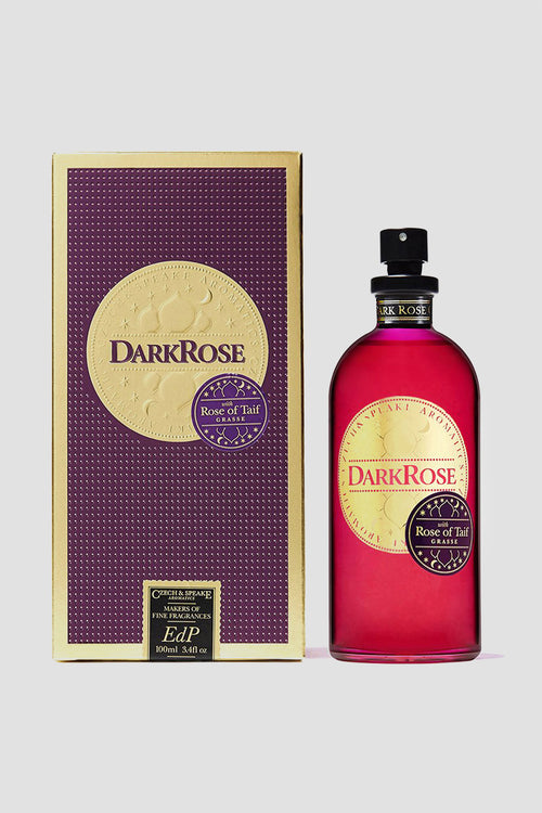 Czech & Speake Eau de Parfum Dark Rose Holz/Zitrus Unisex