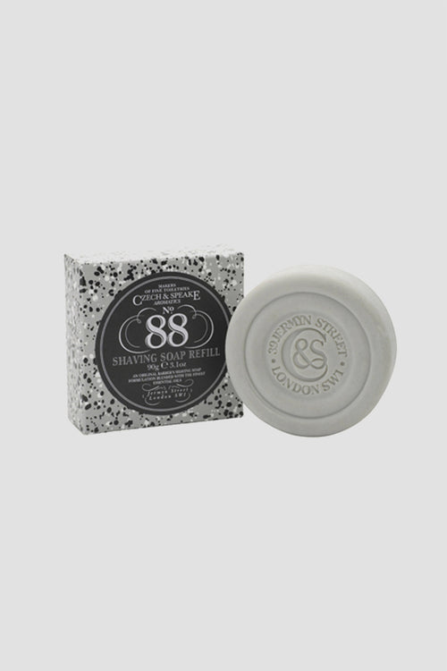 Czech & Speake Shaving Soap No.88 Bergamot/Sandalwood/Vetiver