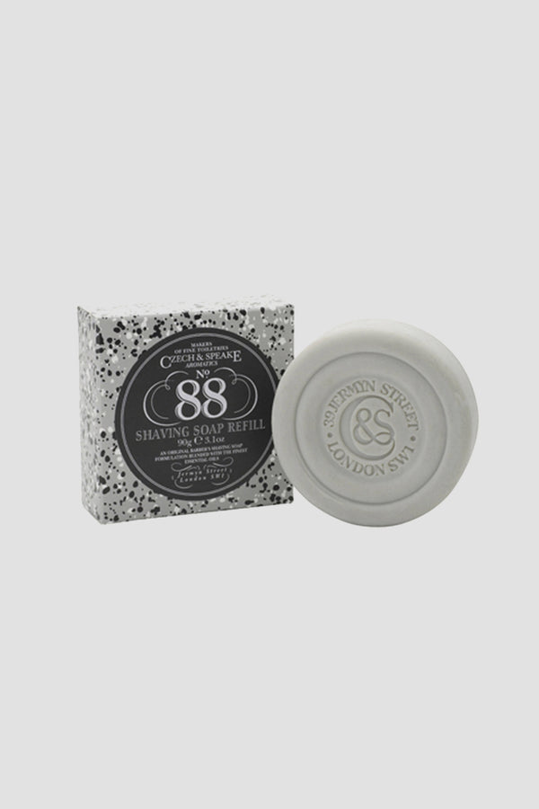 Czech & Speake Shaving Soap No.88 Bergamot/Sandalwood/Vetiver - 1