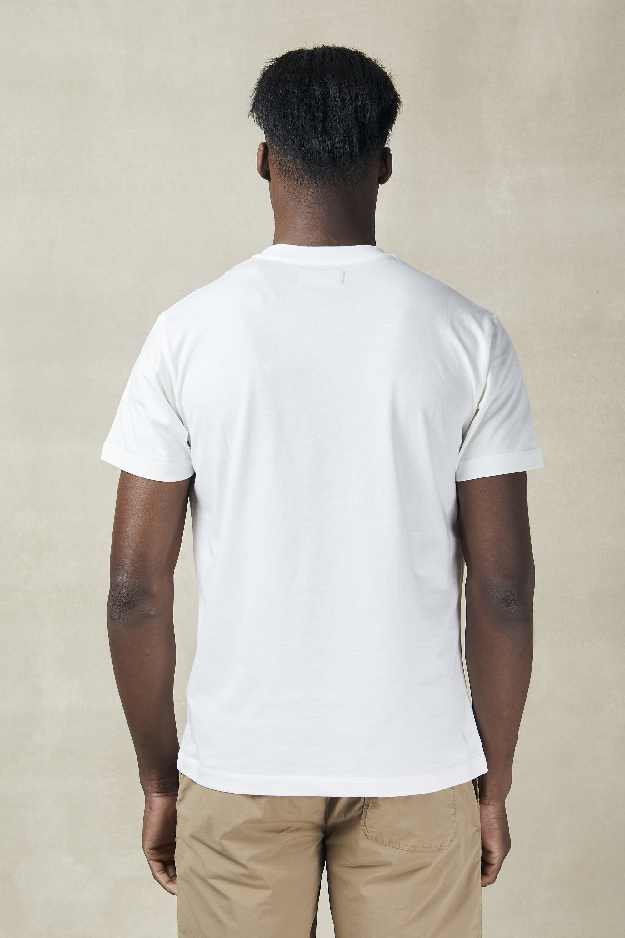 Monte Carlo cotton t-shirt-3
