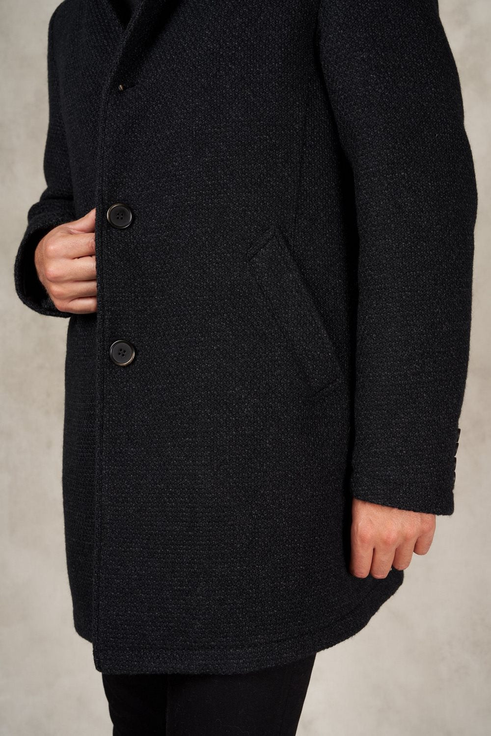 Cappotto in lana - 6