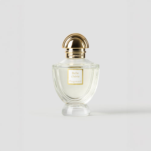 Fragonard Parfüm Belle Cherie, Blumige und Fruchtige Noten, 50ml-2