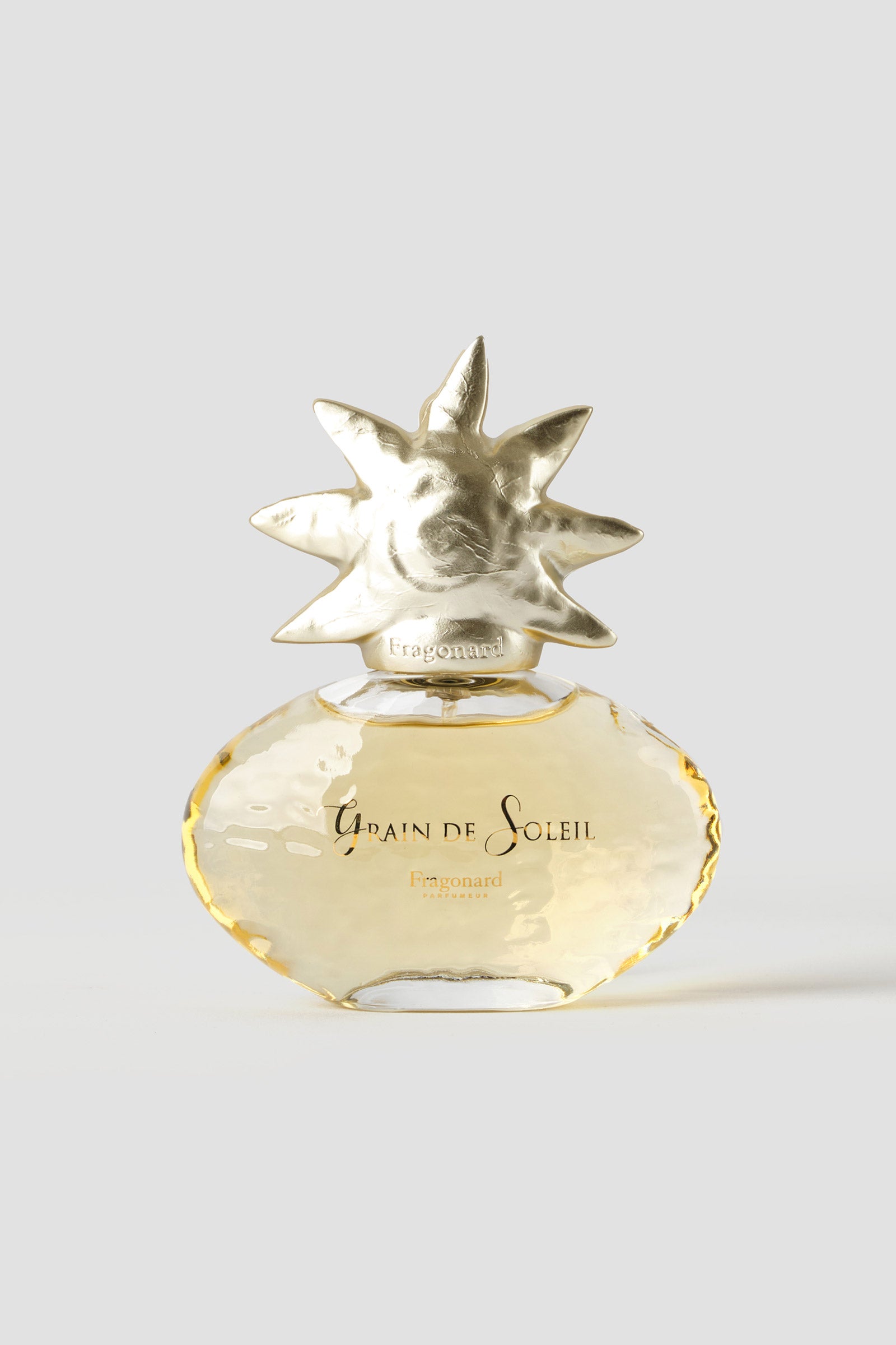Fragonard Eau de Parfum Grain de Soleil Glas/Gold-1
