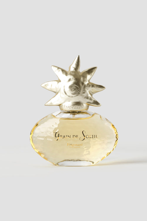 Fragonard Eau de Parfum Grain de Soleil Glas/Gold